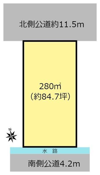 大垣市神明3丁目 土地 岐阜県大垣市神明3丁目|1,000万円の土地 大垣市神明3丁目 土地 岐阜県大垣市神明3丁目|1,000万円の土地