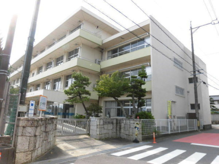 ���ӊ� �y���w�Z�z��_�s���n�����w�Z�F1553�u