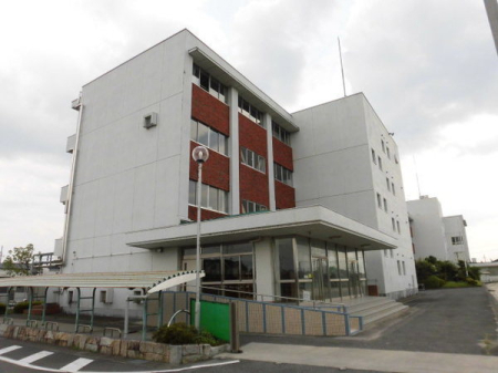 ���ӊ� �y���w�Z�z�g�����������w�Z�F355�u