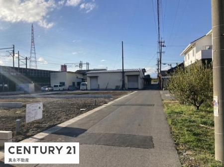 �O�ʓ��H�܂ތ��n�ʐ^ �ڂ�������������]�̕��͂��ГX���ւ��z�����������I