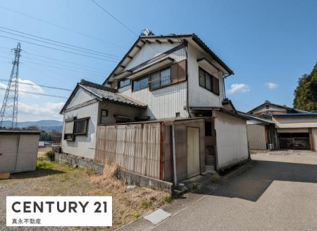 �O�ʓ��H�܂ތ��n�ʐ^ -