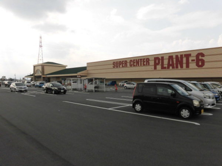 ���ӊ� �y�X�[�p�[�zSUPER�@CENTER�@PLANT�|6����X�F1283�u