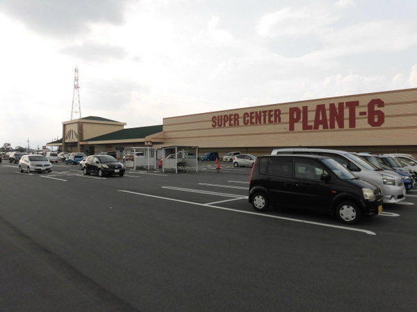 ���ӊ� �y�X�[�p�[�zSUPER�@CENTER�@PLANT�|6����X�F1283�u